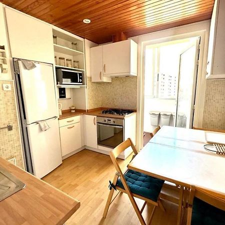 アジャクシオBright And Spacious Cocoon With Sea Viewアパートメント エクステリア 写真
