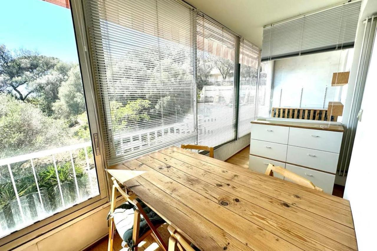 アジャクシオBright And Spacious Cocoon With Sea Viewアパートメント エクステリア 写真